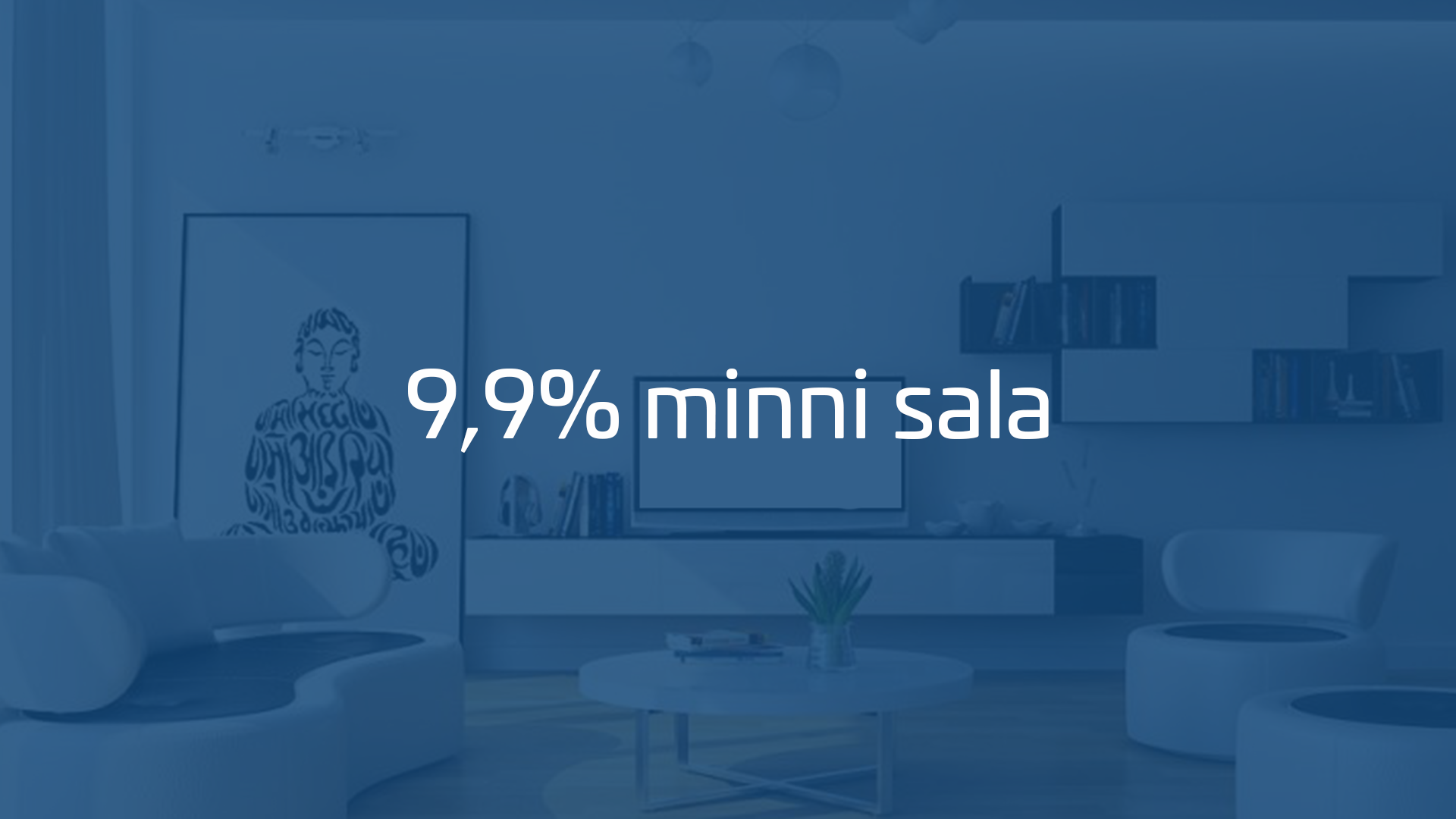 9,9% færri kaupsamningar miðað við í fyrra
