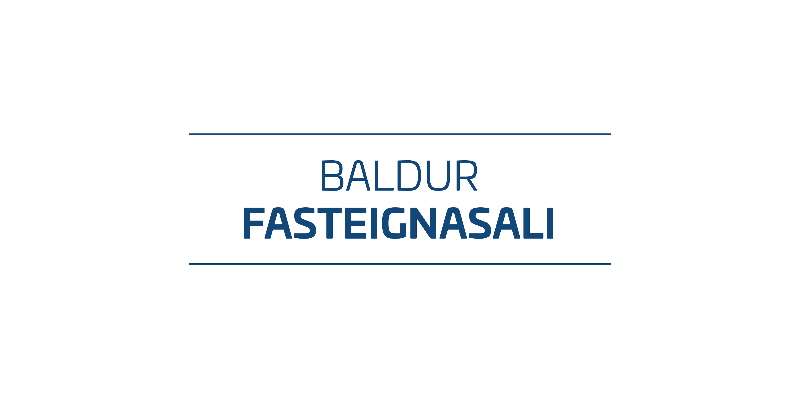 Markaðurinn 2018 og næstu tvö ár