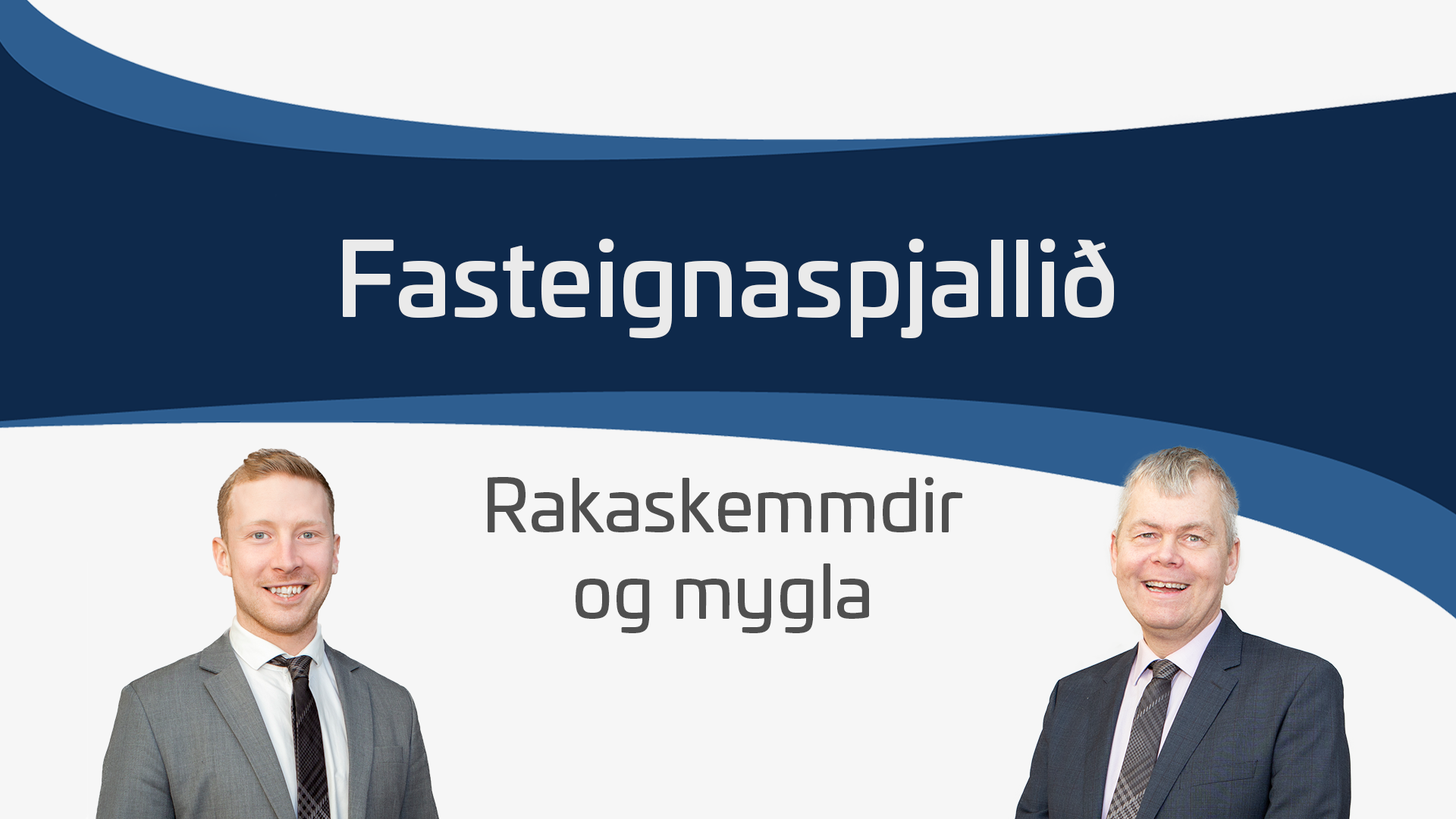Rakaskemmdir og mygla
