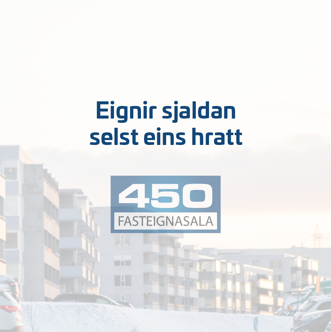 26% meiri sala, miklar hækkanir og eignir sjaldan selst eins hratt