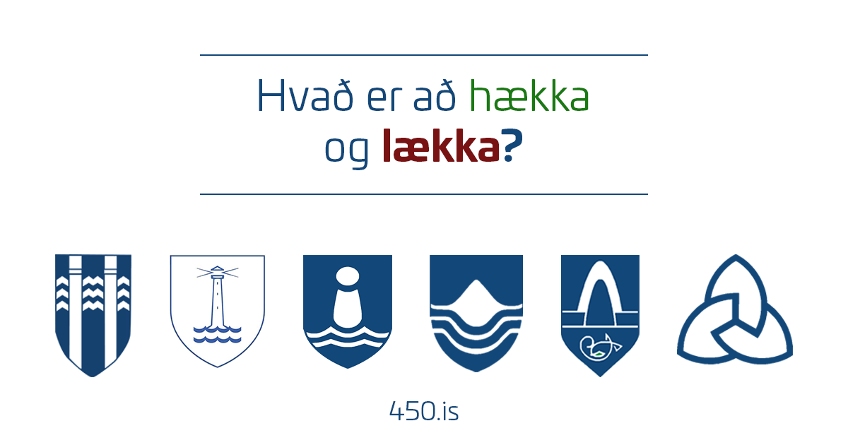 Hækkanir og lækkanir - September