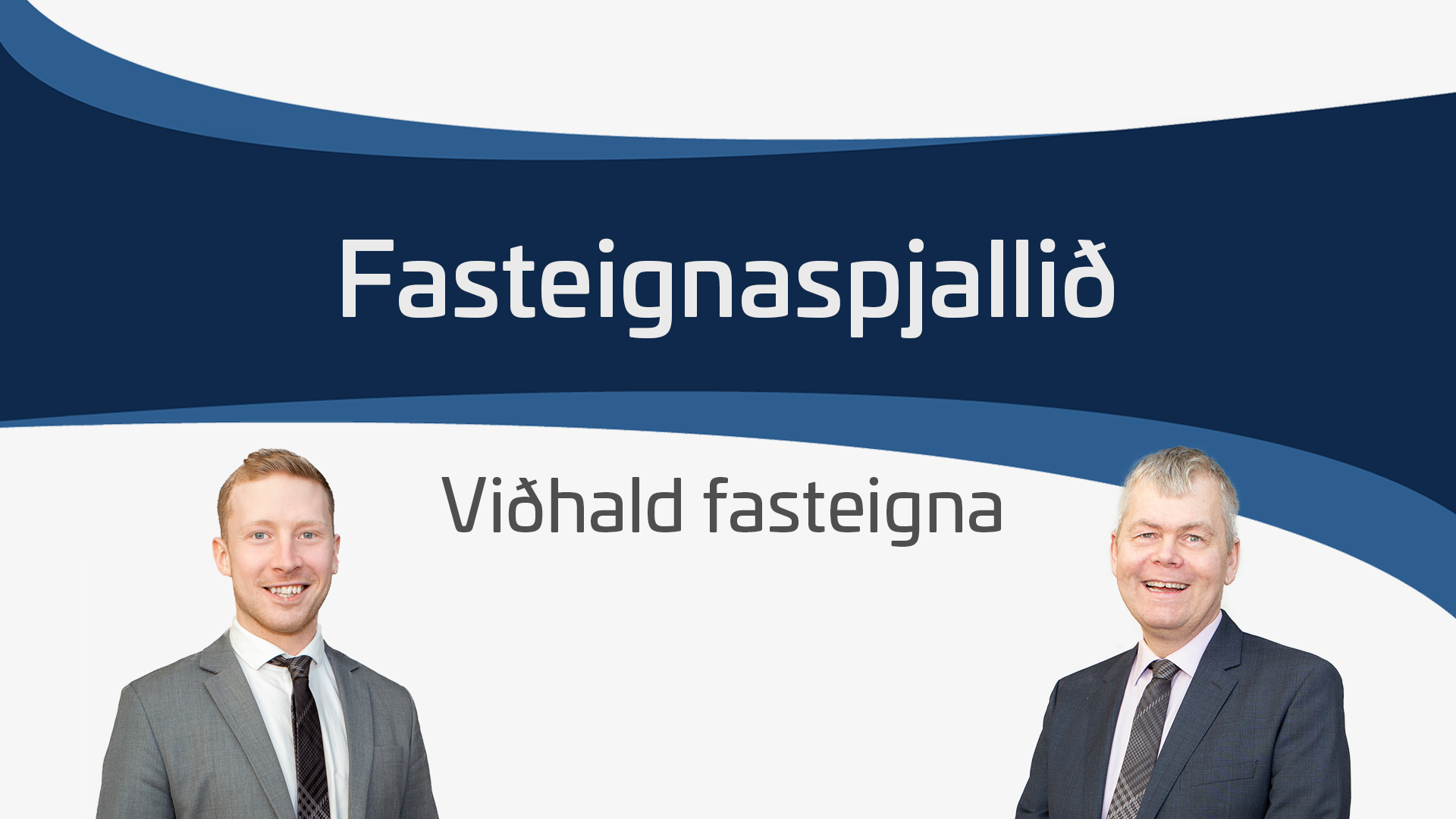 Að eiga fasteign - Viðhald fasteigna