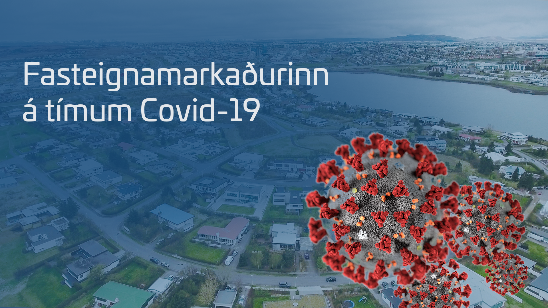 Fasteignamarkaðurinn á tímum Covid-19