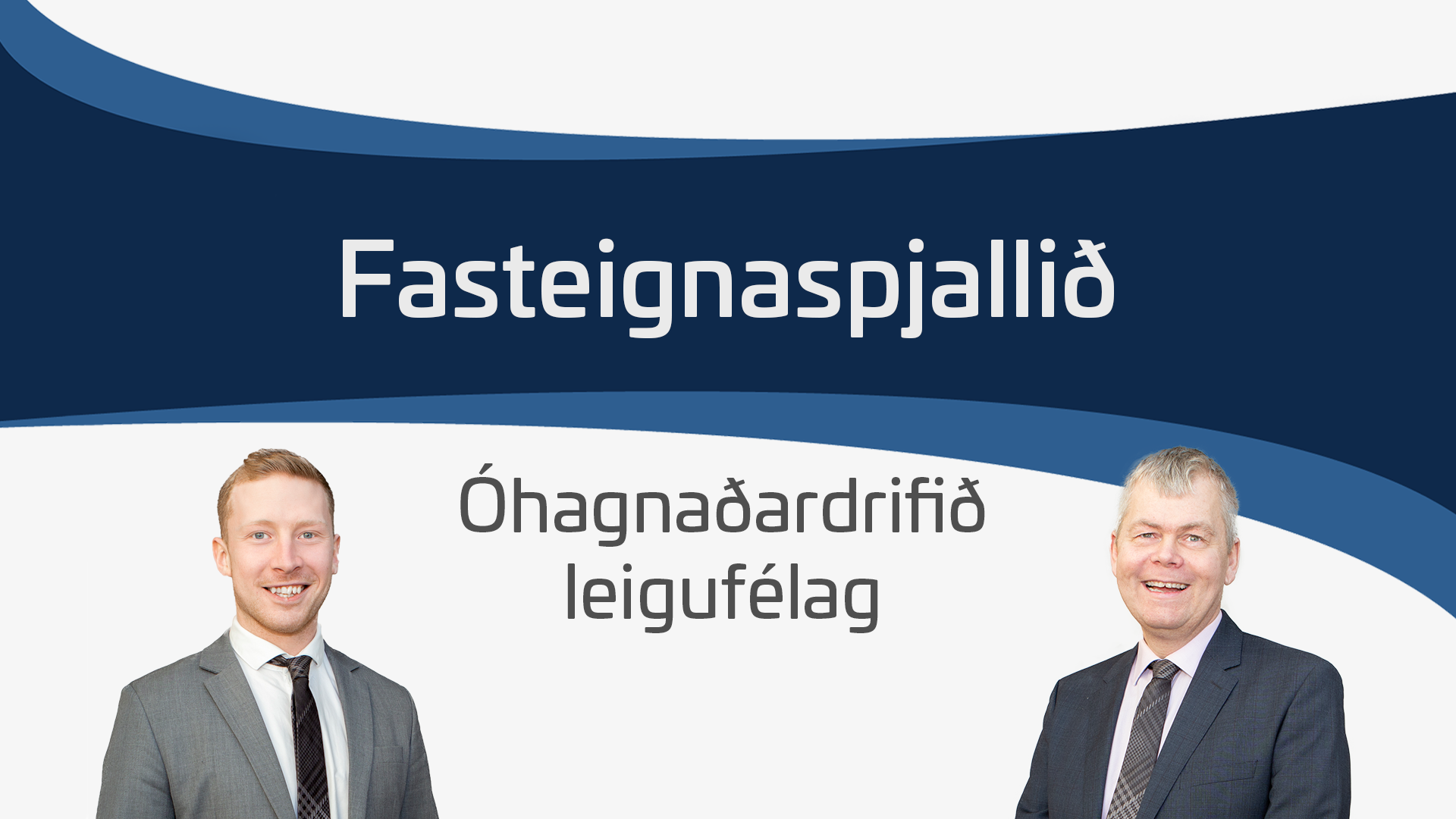 Óhagnaðardrifið leigufélag