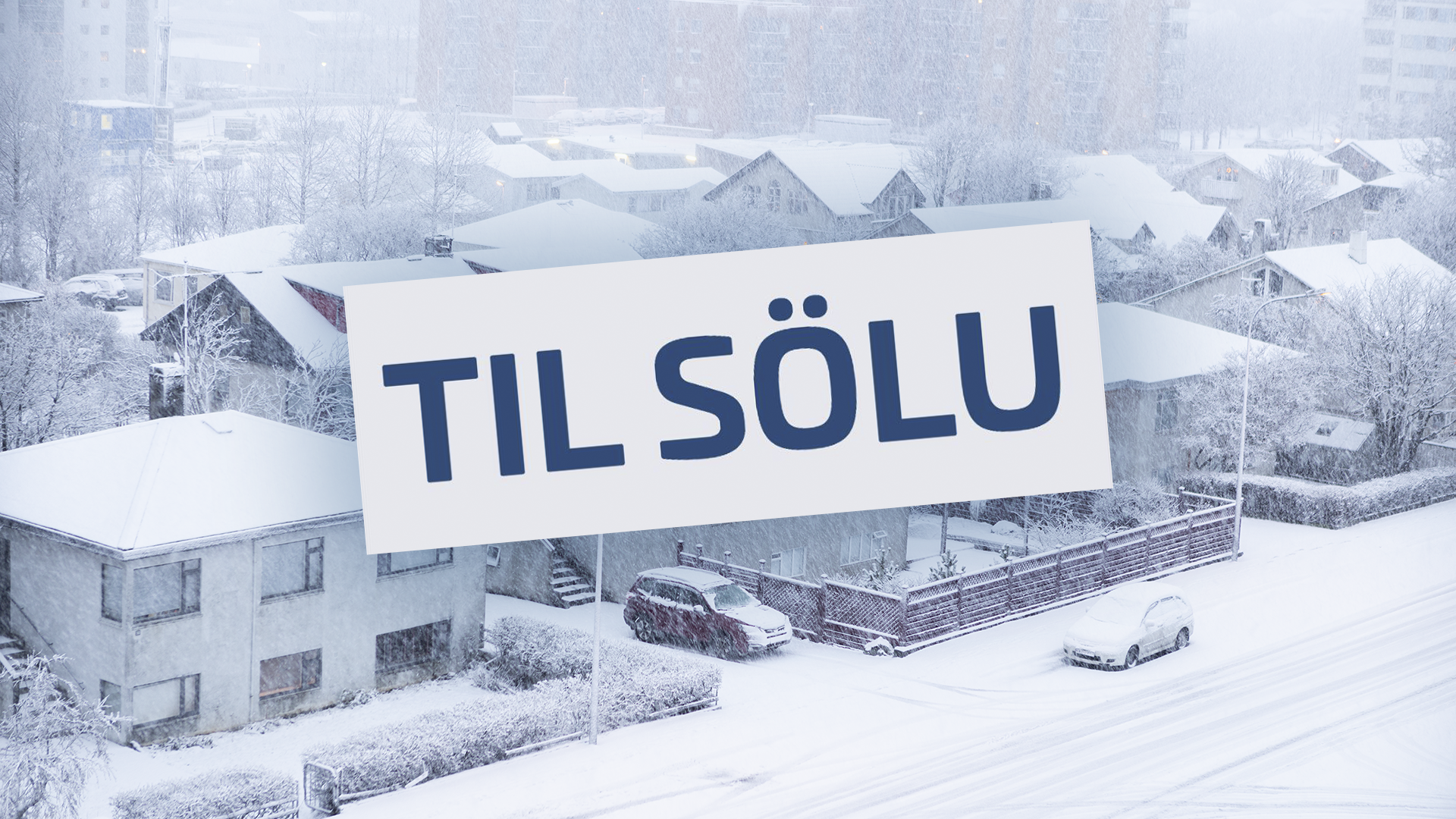 Að selja á veturnar - Vetrarráð